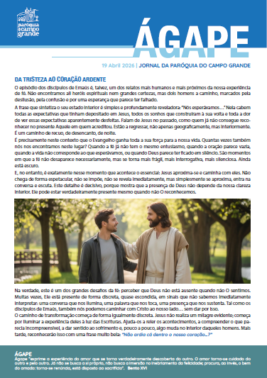 agape capa site 19 abril